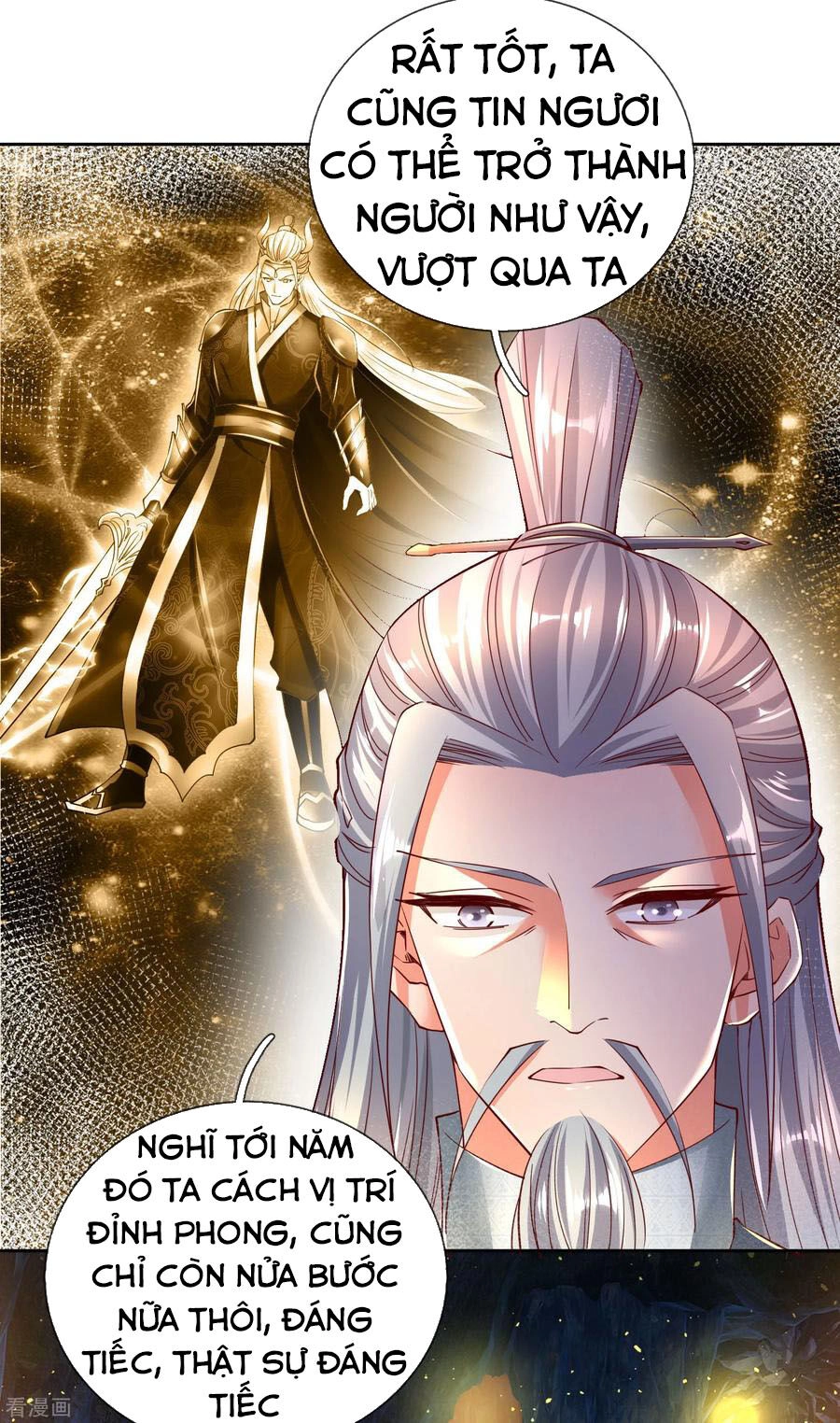 Nghịch Thiên Kiếm Thần Chapter 254 - 12