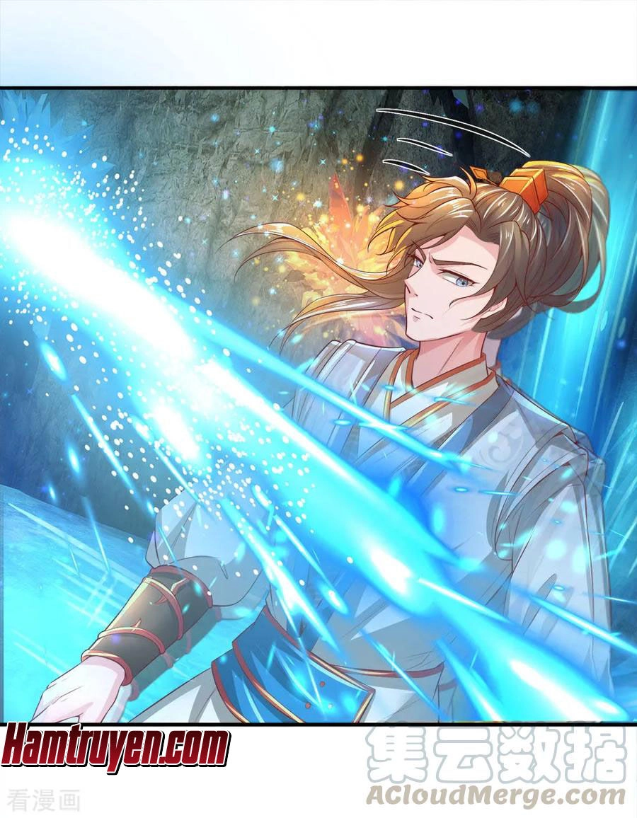 Nghịch Thiên Kiếm Thần Chapter 255 - 1