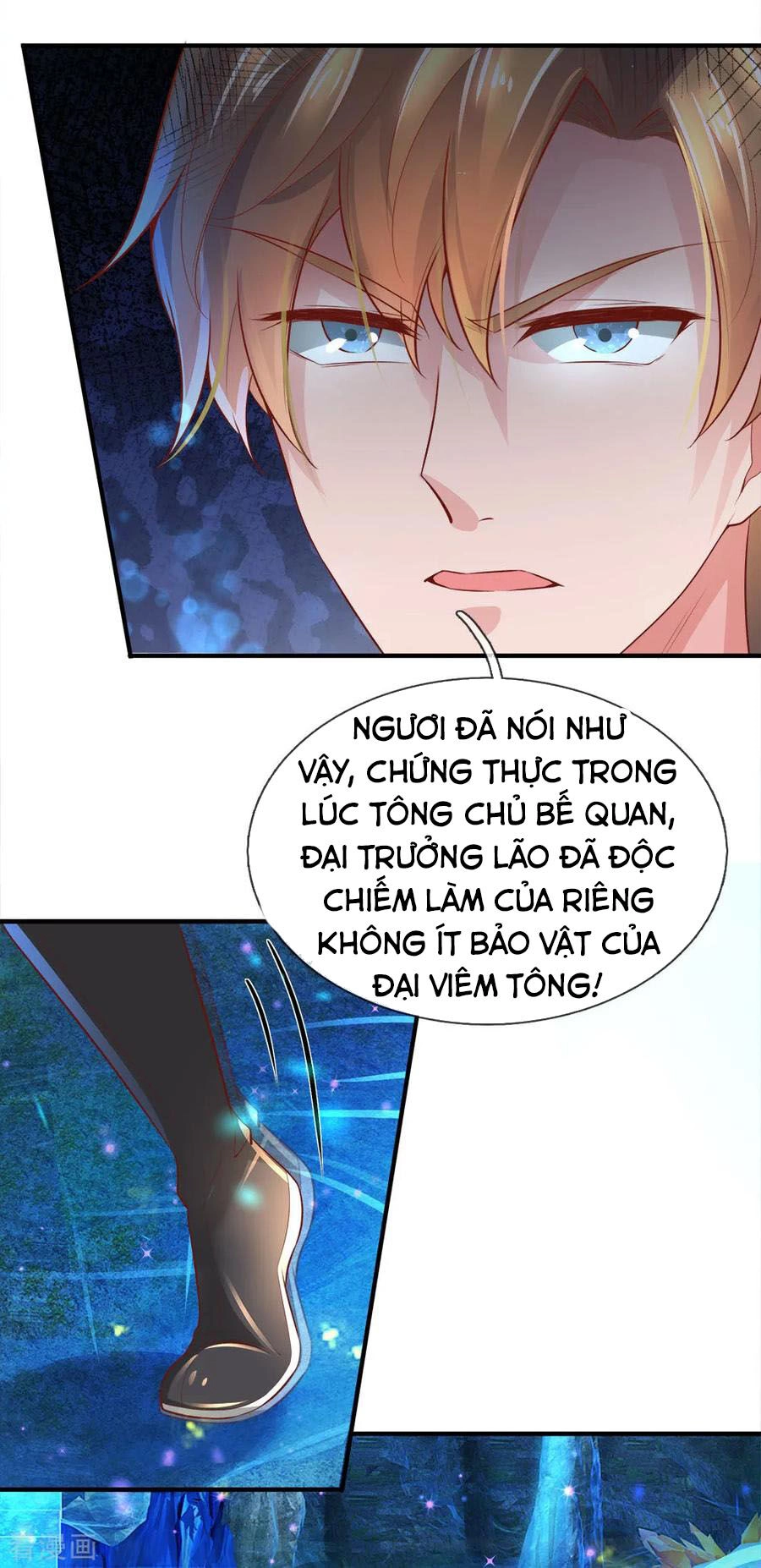 Nghịch Thiên Kiếm Thần Chapter 255 - 2