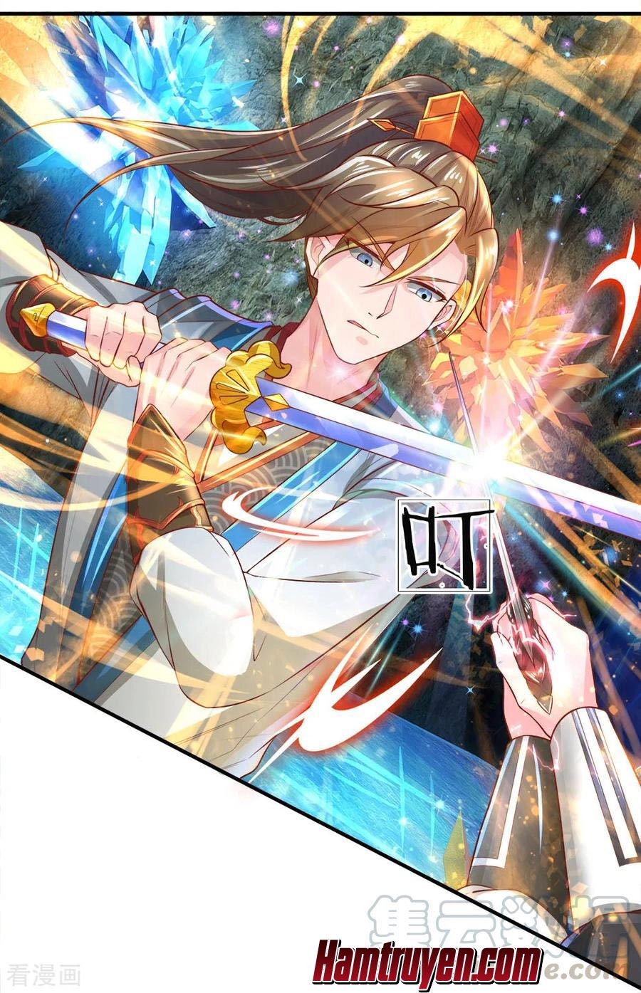 Nghịch Thiên Kiếm Thần Chapter 255 - 4