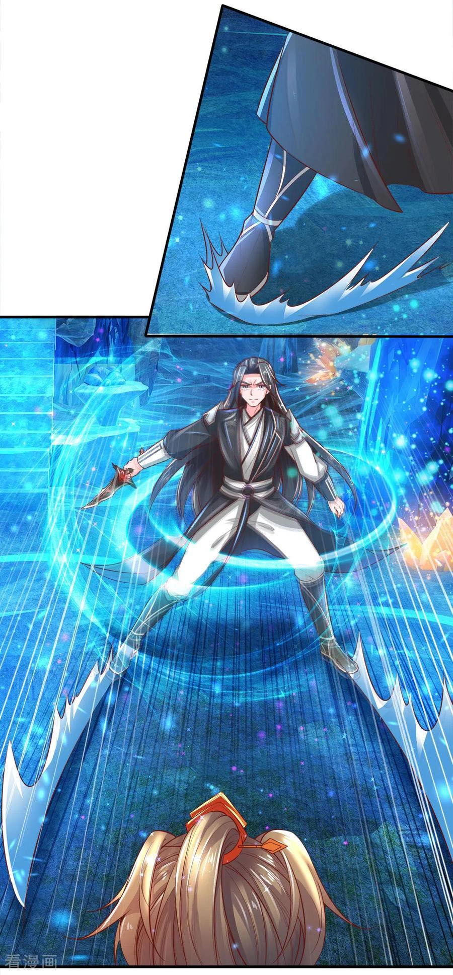 Nghịch Thiên Kiếm Thần Chapter 255 - 5