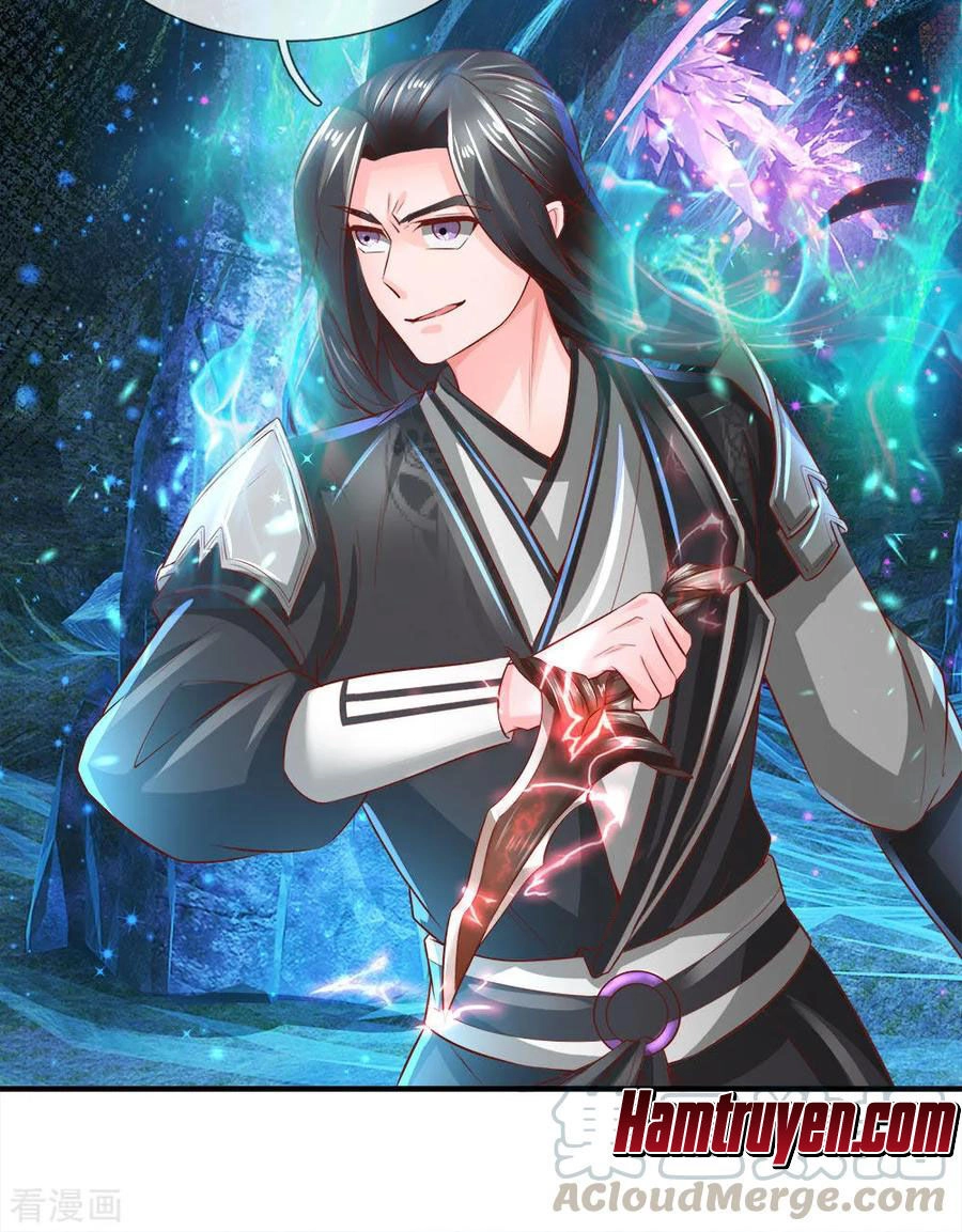 Nghịch Thiên Kiếm Thần Chapter 255 - 8