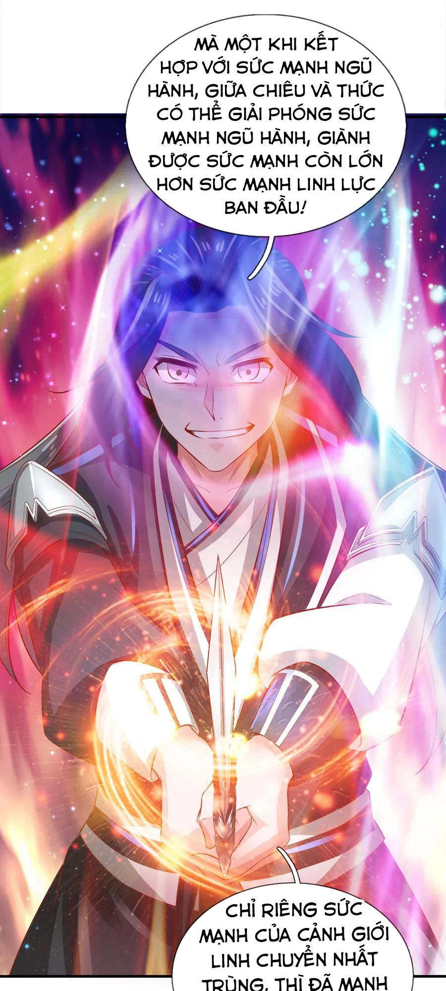 Nghịch Thiên Kiếm Thần Chapter 255 - 15