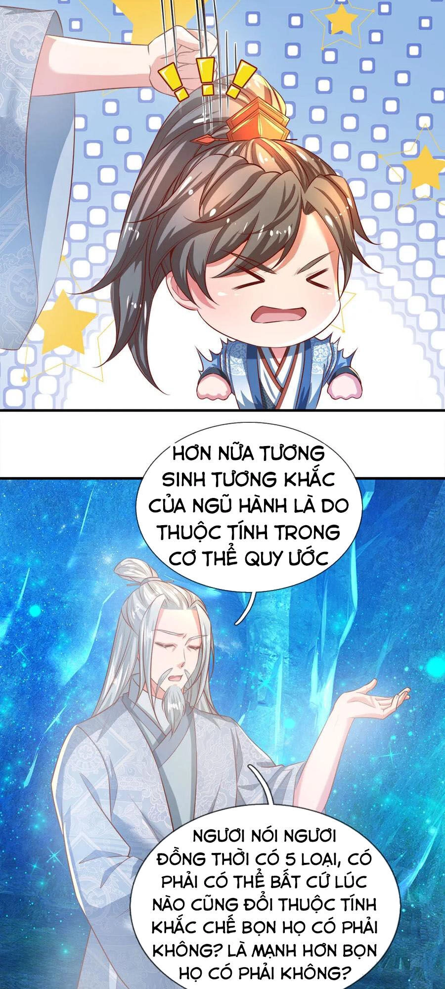 Nghịch Thiên Kiếm Thần Chapter 255 - 20