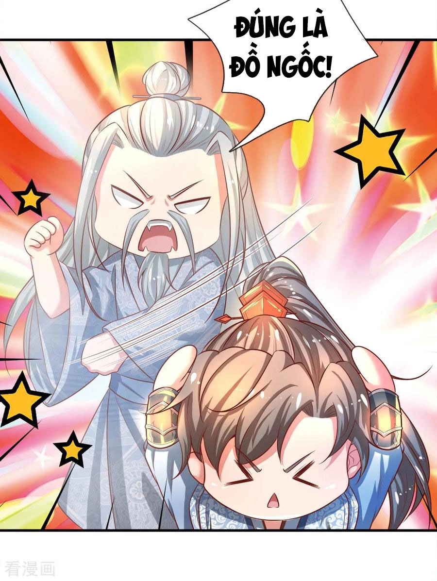 Nghịch Thiên Kiếm Thần Chapter 255 - 23