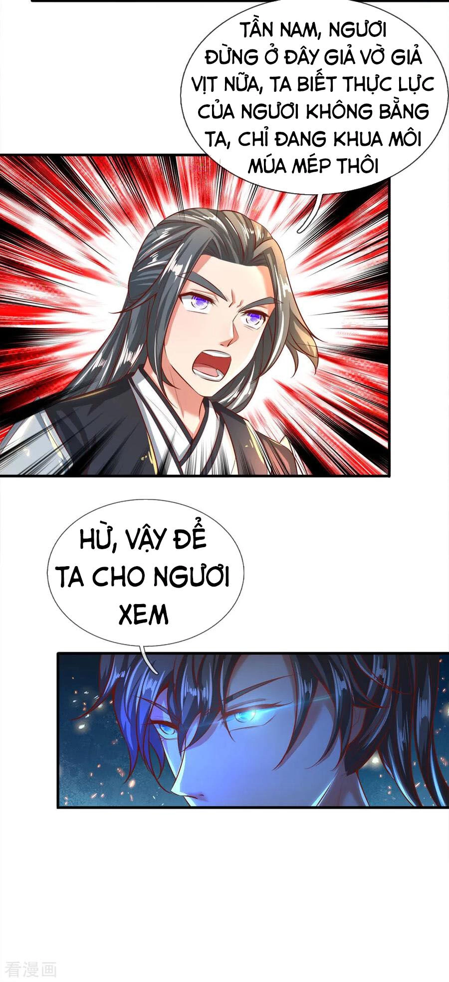 Nghịch Thiên Kiếm Thần Chapter 256 - 2