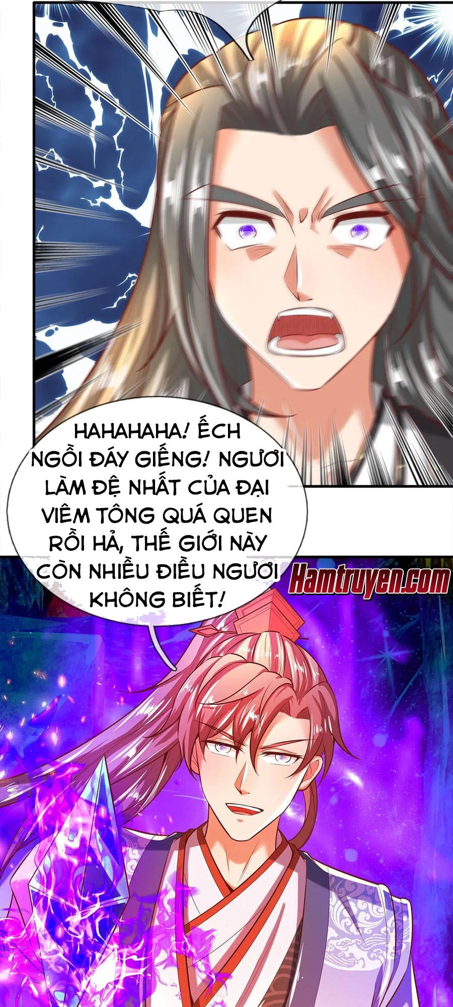 Nghịch Thiên Kiếm Thần Chapter 256 - 5