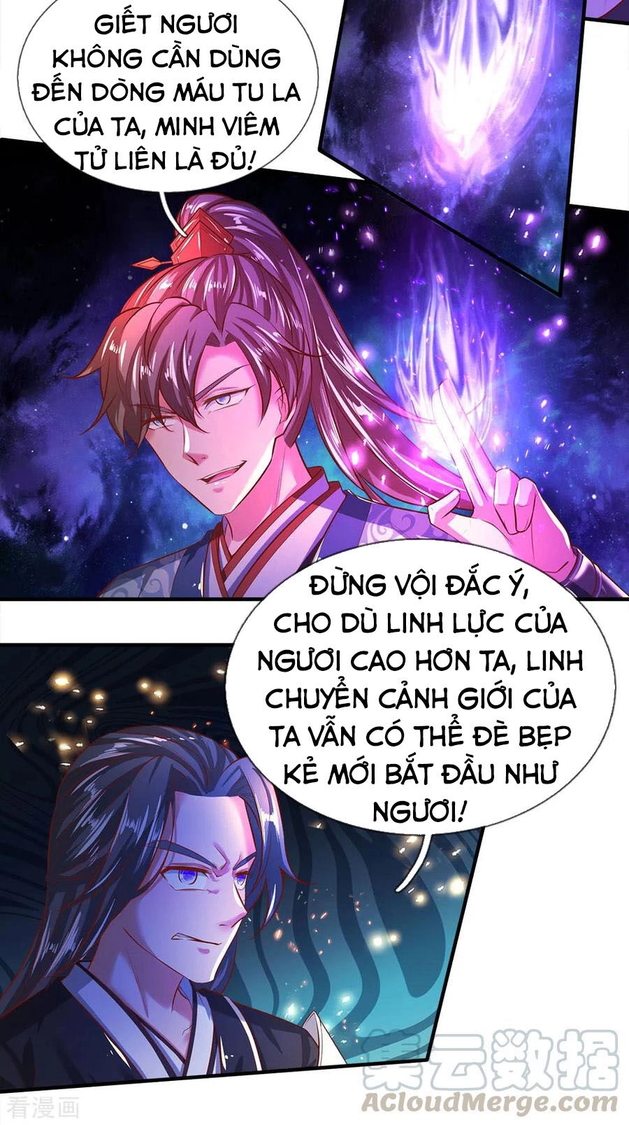 Nghịch Thiên Kiếm Thần Chapter 256 - 7