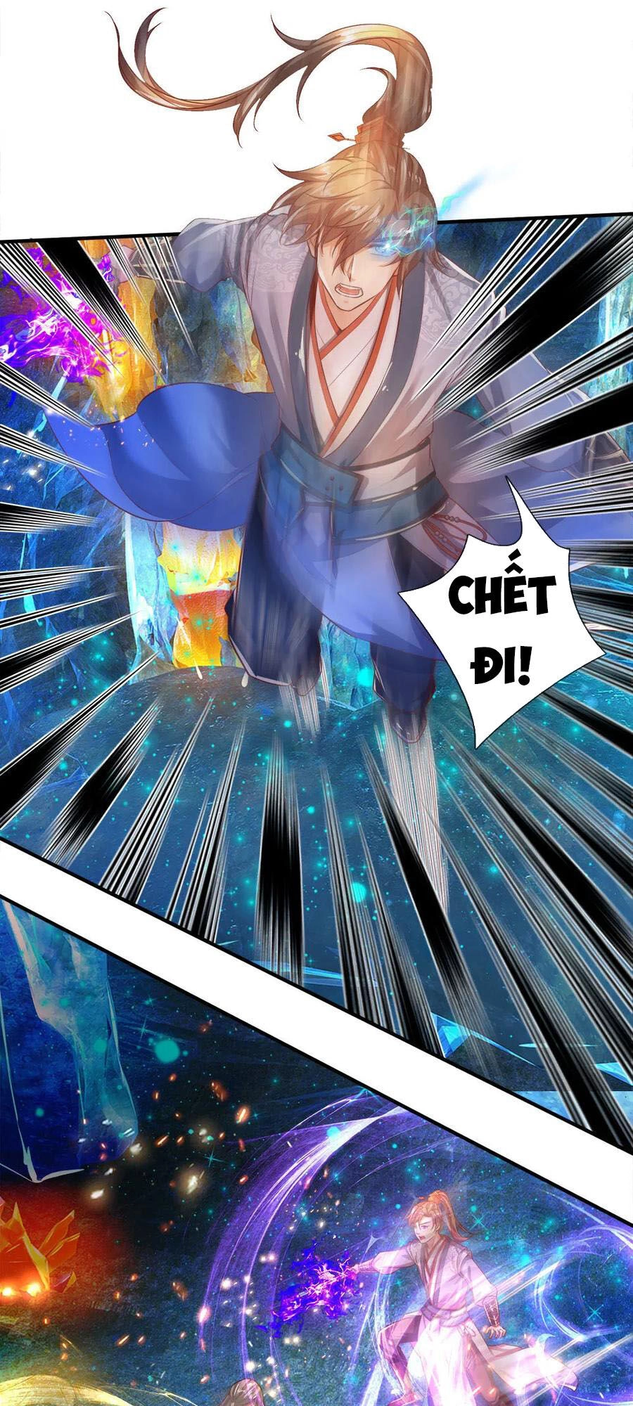 Nghịch Thiên Kiếm Thần Chapter 256 - 8