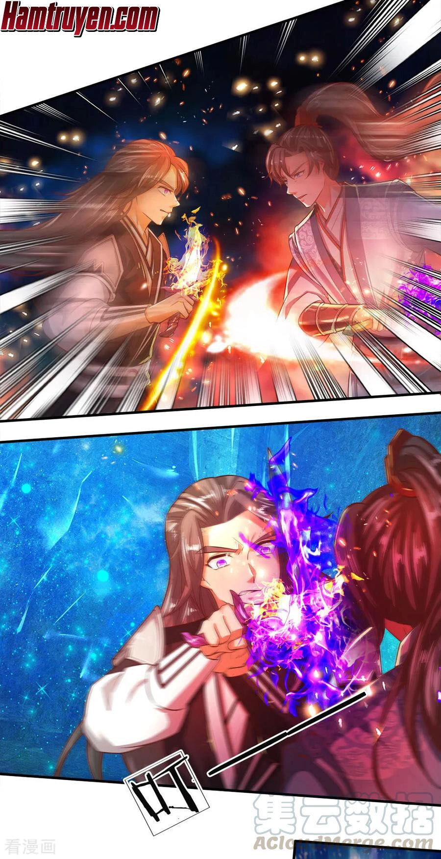 Nghịch Thiên Kiếm Thần Chapter 256 - 10