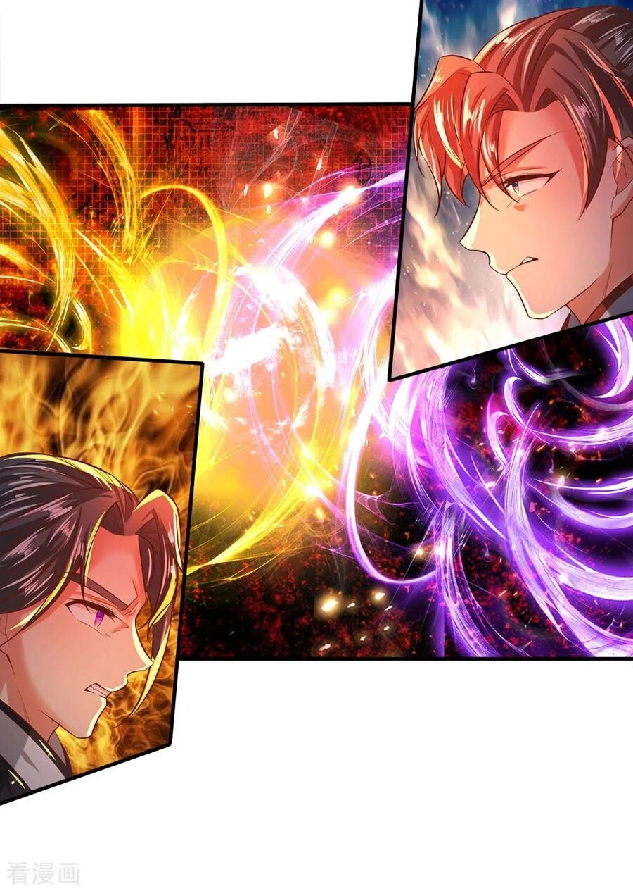 Nghịch Thiên Kiếm Thần Chapter 256 - 11