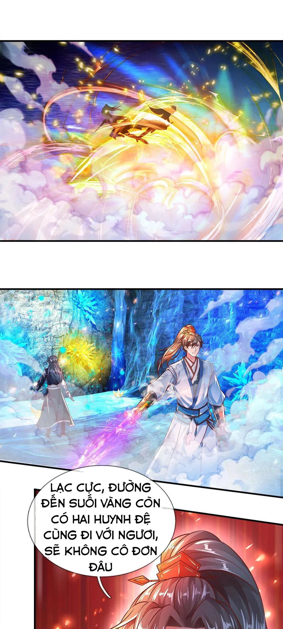 Nghịch Thiên Kiếm Thần Chapter 256 - 12