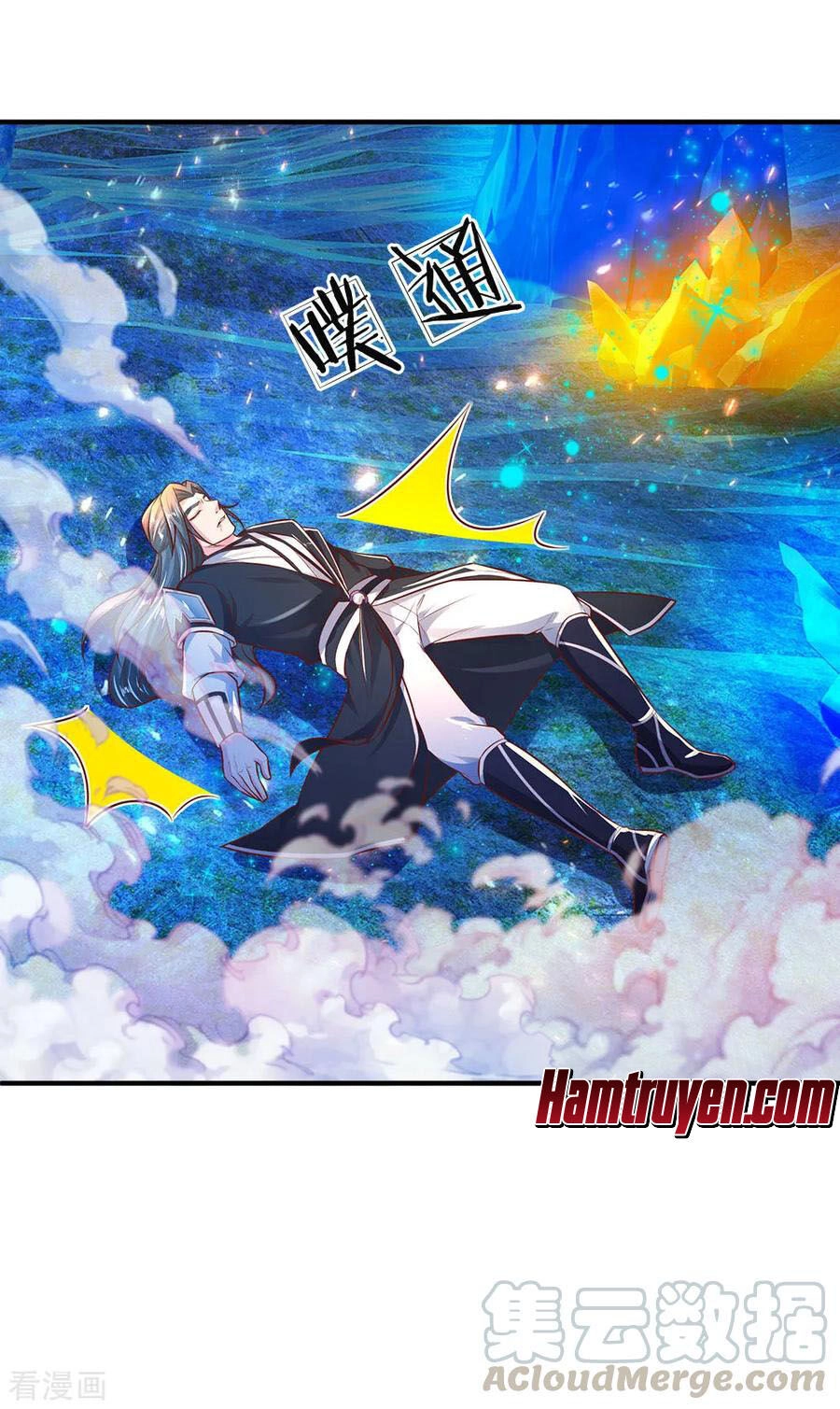 Nghịch Thiên Kiếm Thần Chapter 256 - 18