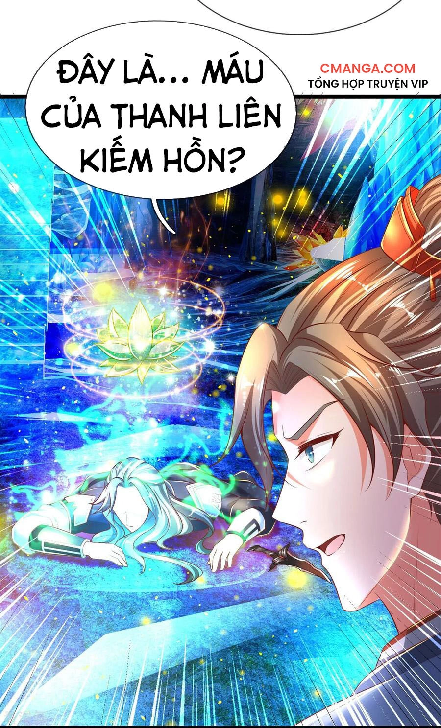 Nghịch Thiên Kiếm Thần Chapter 257 - 4