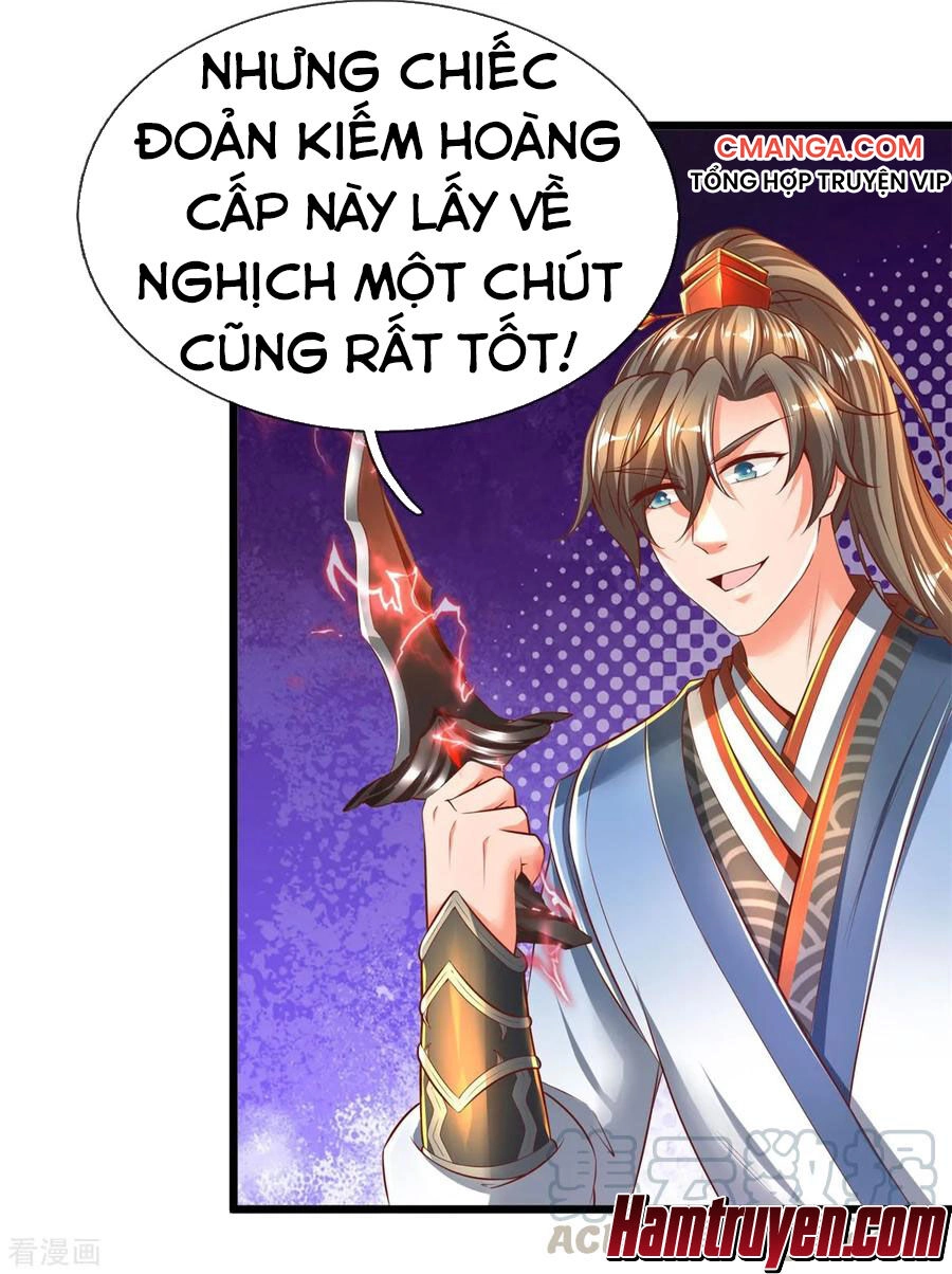 Nghịch Thiên Kiếm Thần Chapter 257 - 6