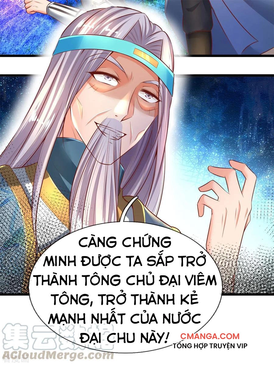 Nghịch Thiên Kiếm Thần Chapter 257 - 12