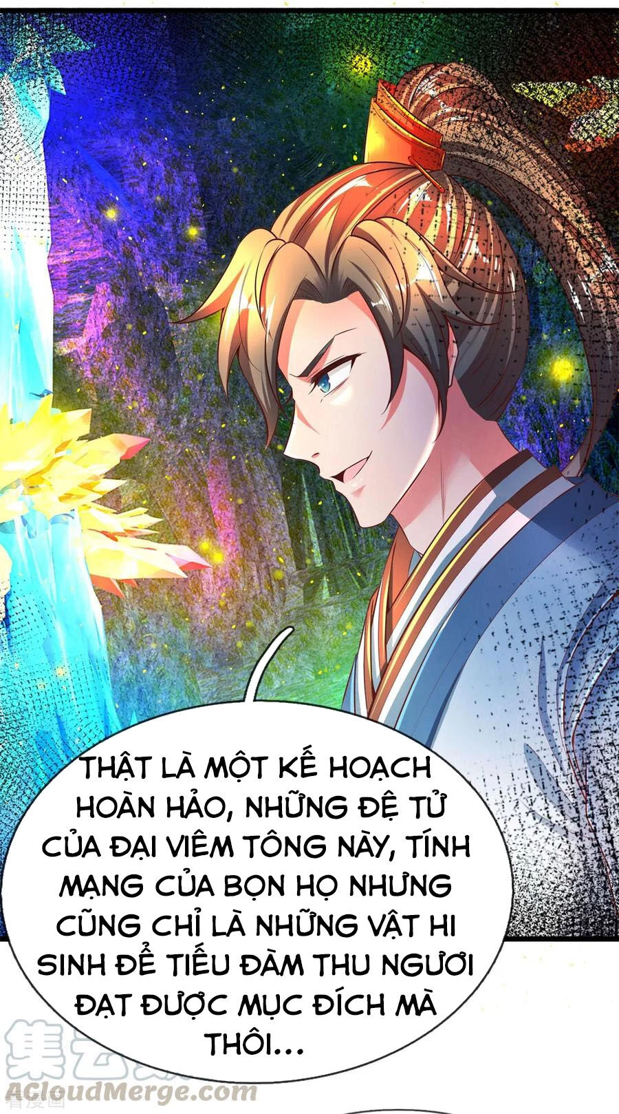 Nghịch Thiên Kiếm Thần Chapter 257 - 15