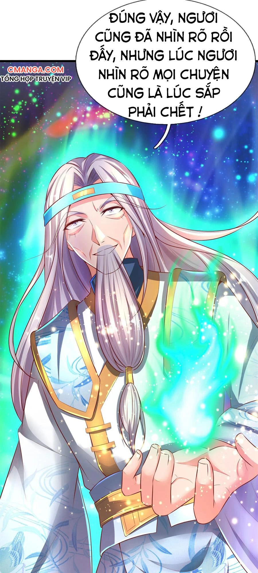 Nghịch Thiên Kiếm Thần Chapter 257 - 16