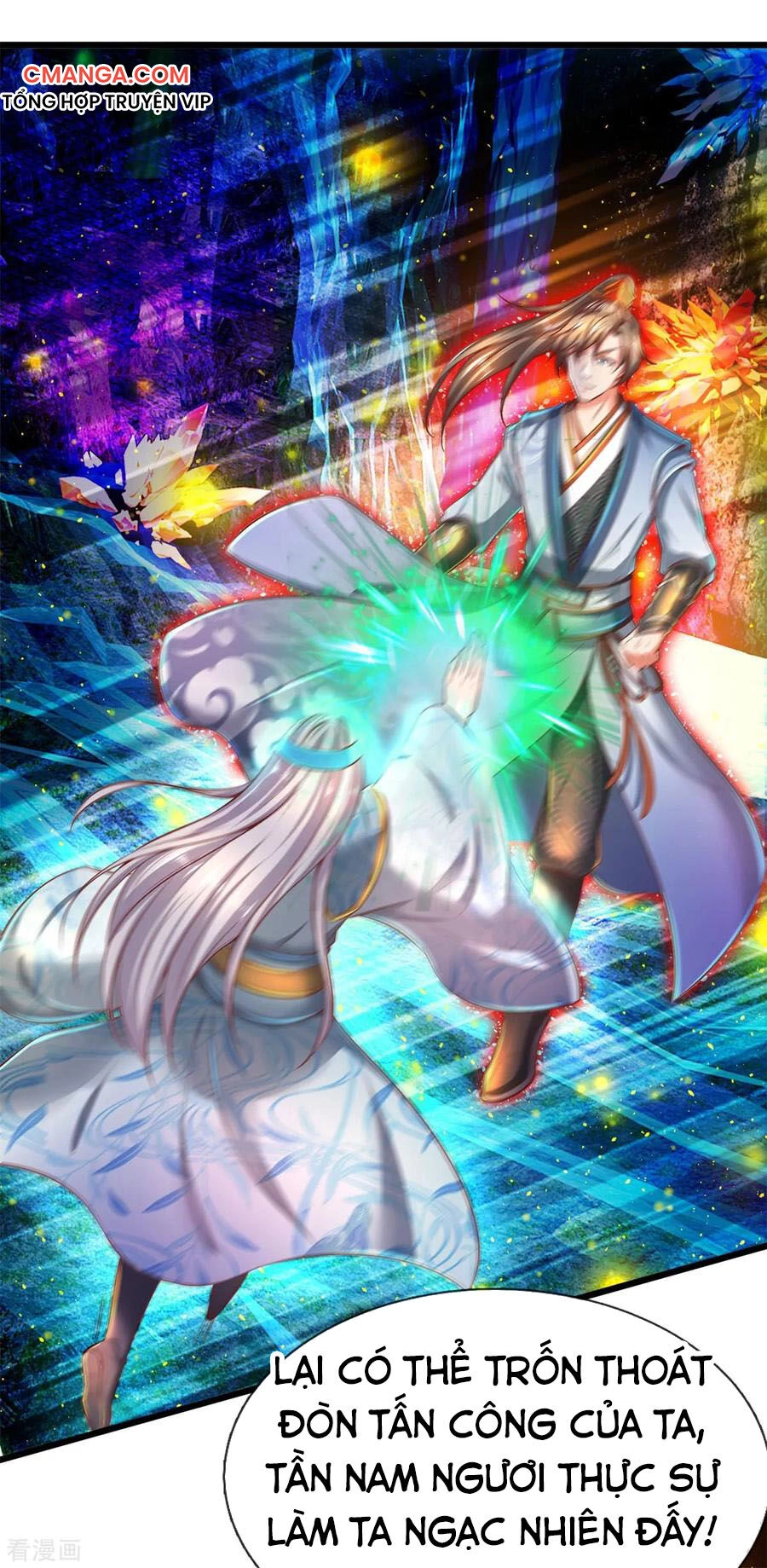 Nghịch Thiên Kiếm Thần Chapter 257 - 22