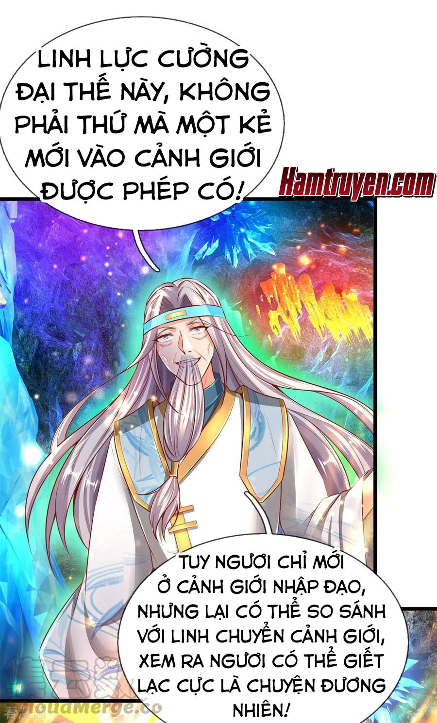 Nghịch Thiên Kiếm Thần Chapter 258 - 1