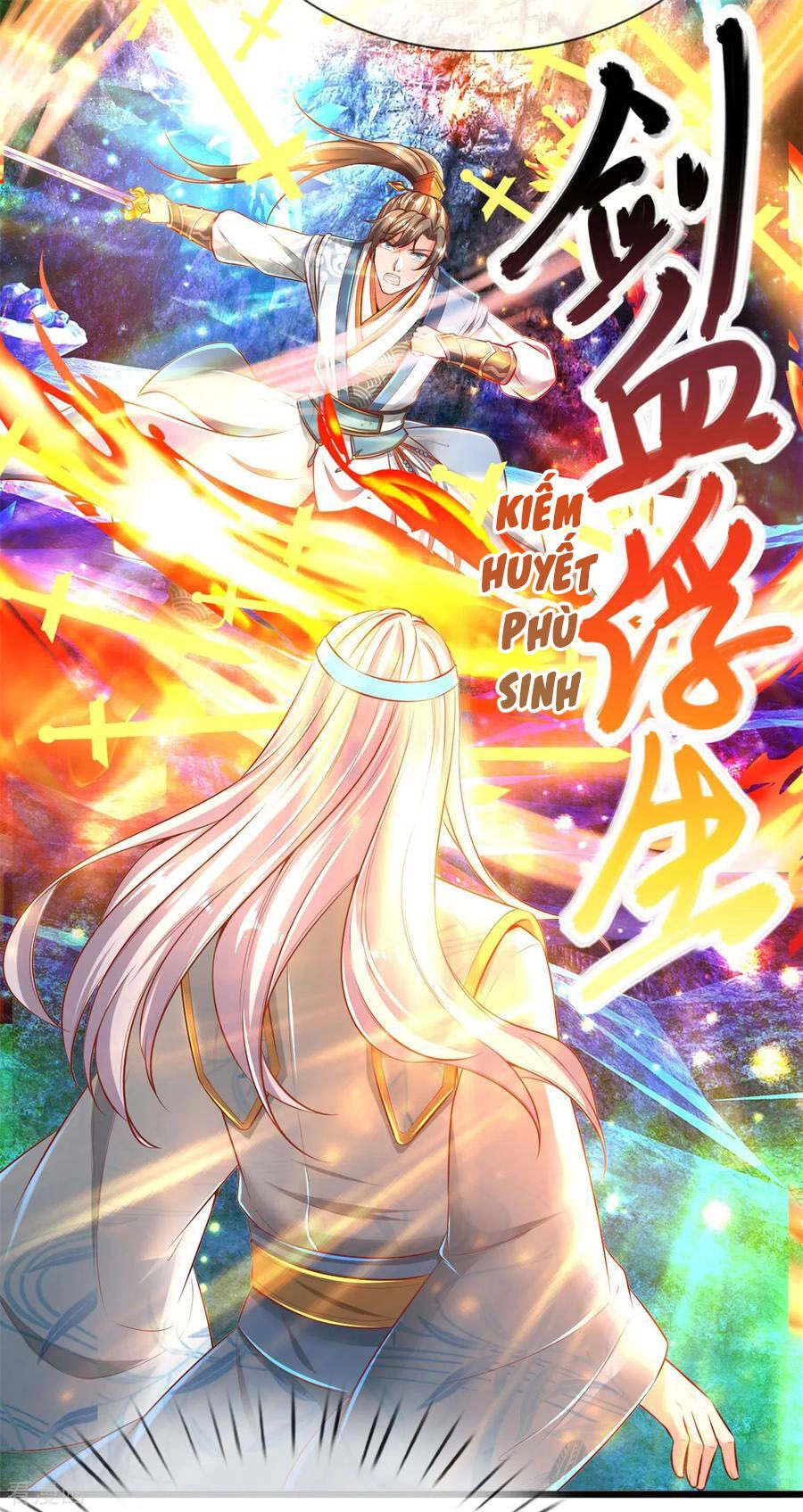 Nghịch Thiên Kiếm Thần Chapter 258 - 2