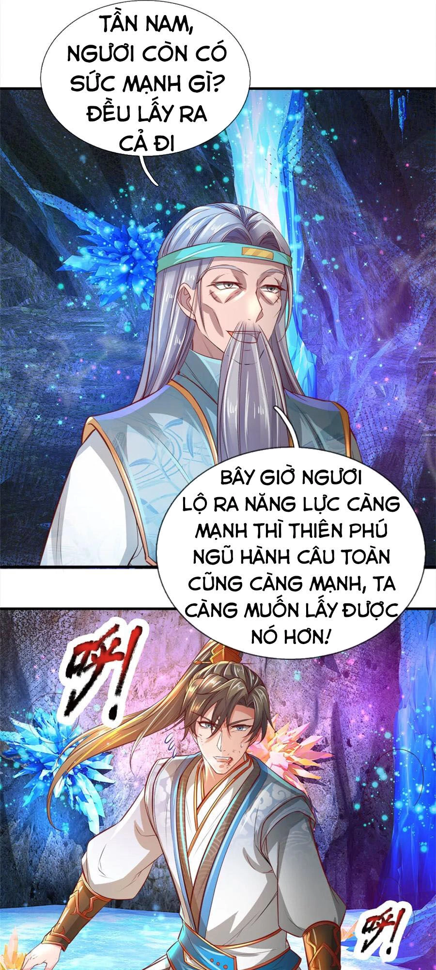 Nghịch Thiên Kiếm Thần Chapter 258 - 6
