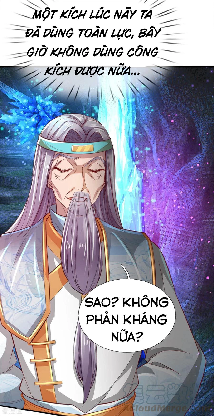 Nghịch Thiên Kiếm Thần Chapter 258 - 8