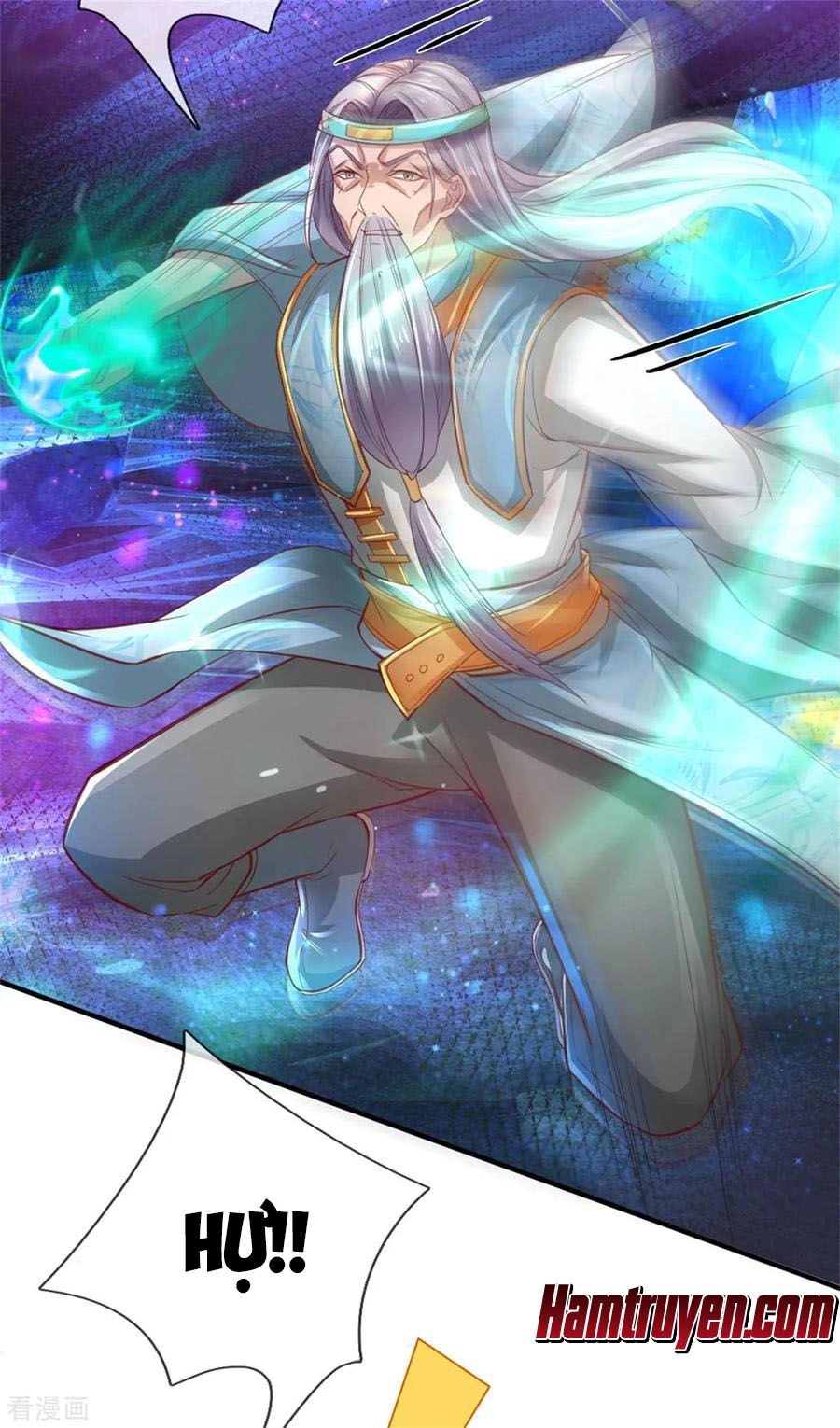 Nghịch Thiên Kiếm Thần Chapter 258 - 10