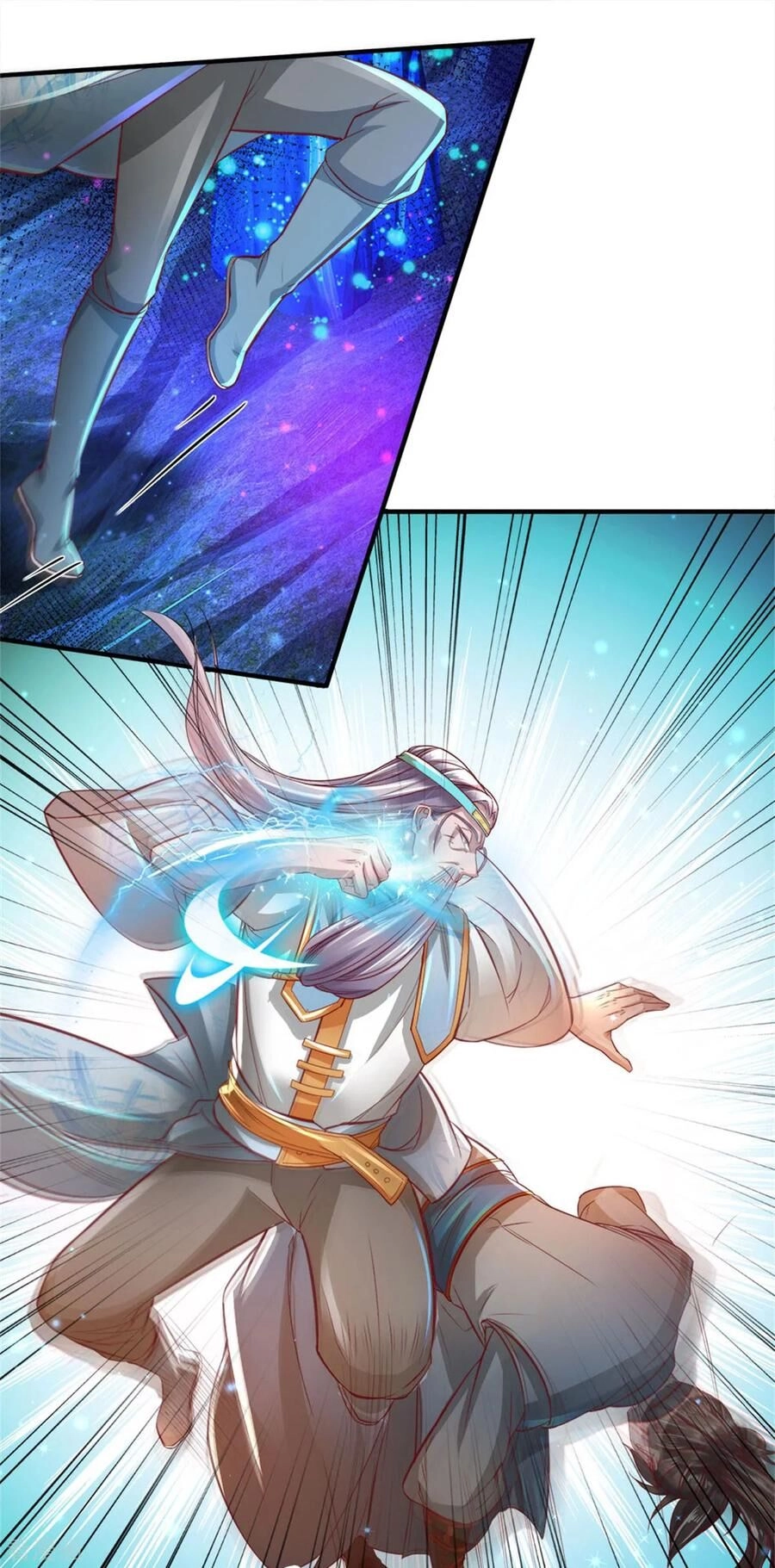 Nghịch Thiên Kiếm Thần Chapter 258 - 13