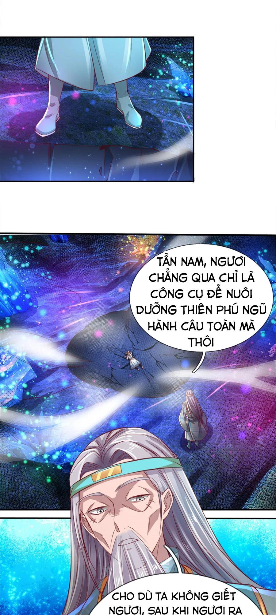 Nghịch Thiên Kiếm Thần Chapter 258 - 17