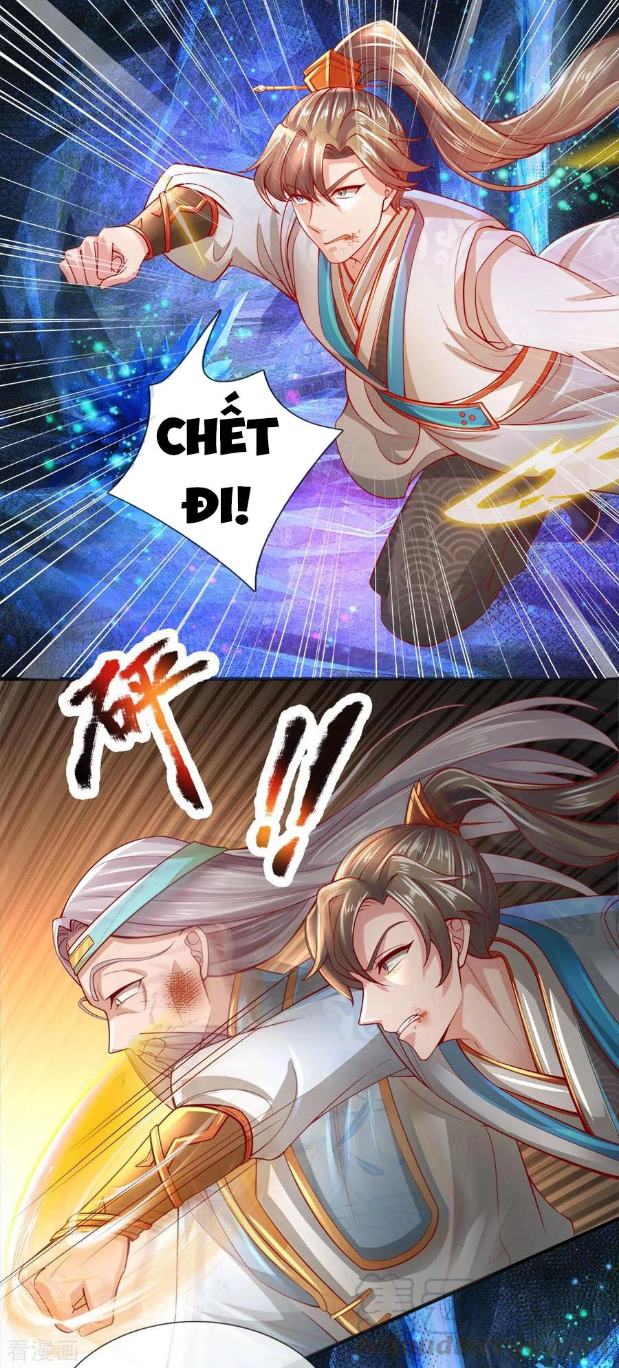 Nghịch Thiên Kiếm Thần Chapter 259 - 10