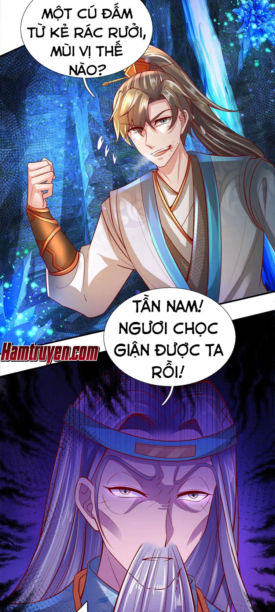 Nghịch Thiên Kiếm Thần Chapter 259 - 11