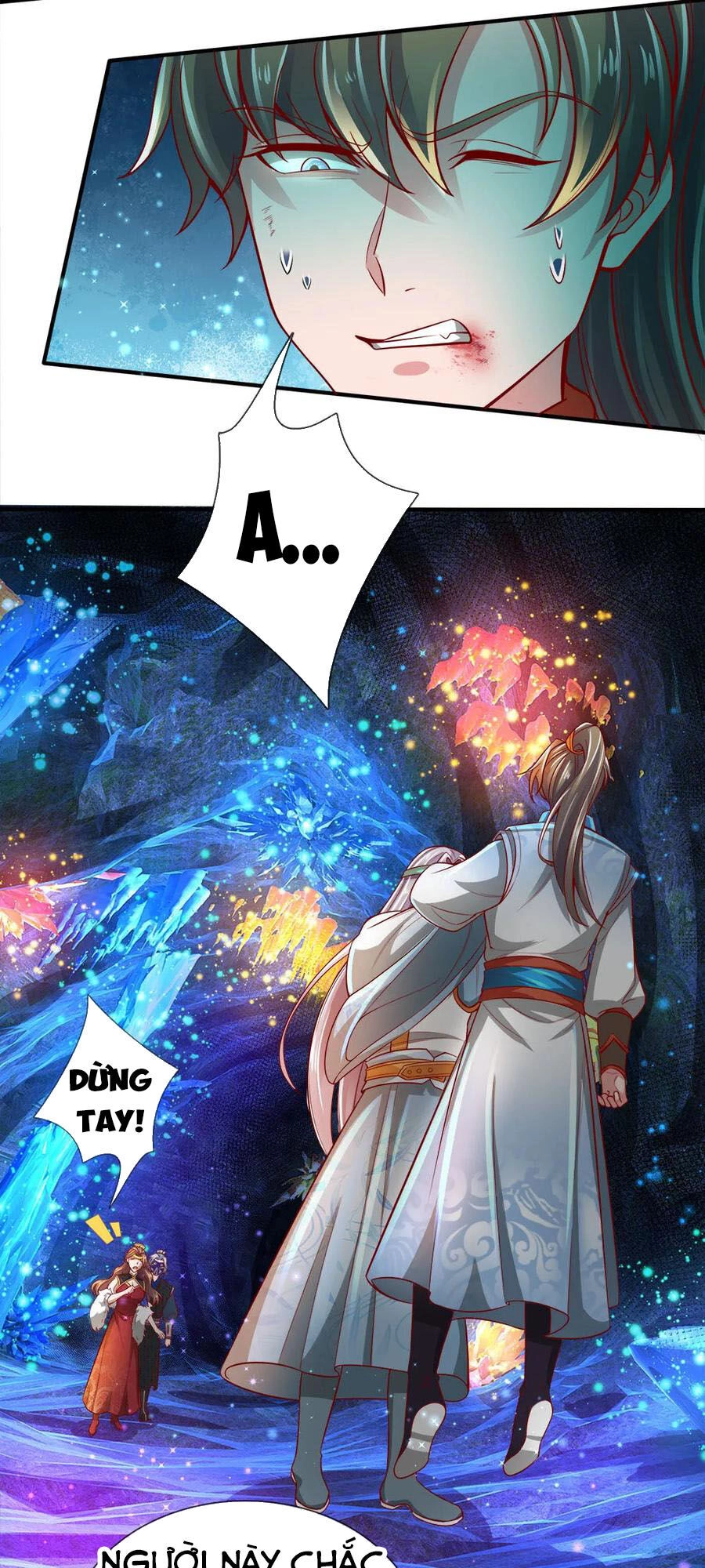 Nghịch Thiên Kiếm Thần Chapter 259 - 14