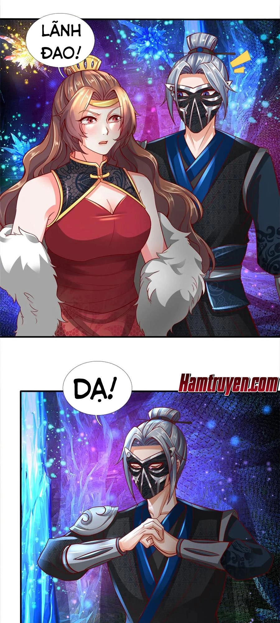 Nghịch Thiên Kiếm Thần Chapter 259 - 17