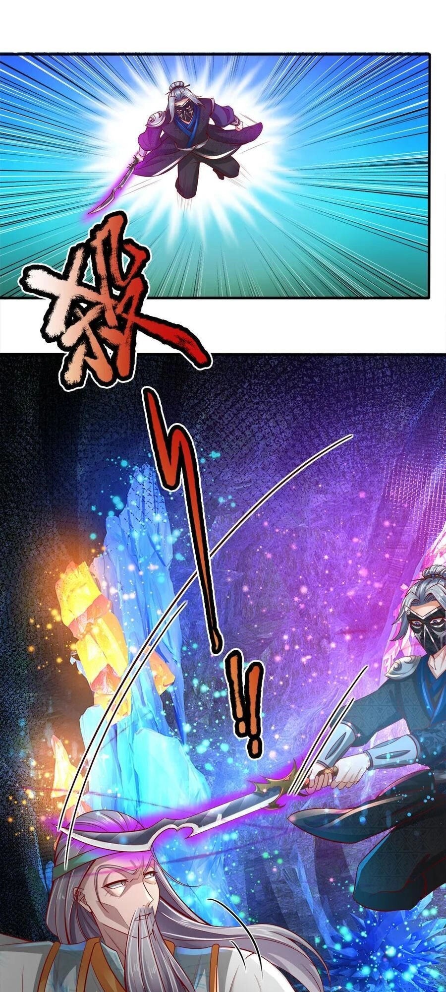 Nghịch Thiên Kiếm Thần Chapter 259 - 19