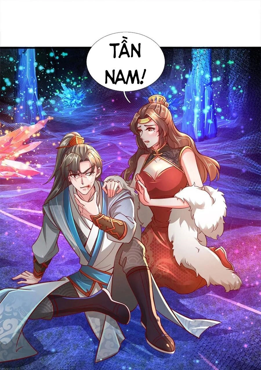 Nghịch Thiên Kiếm Thần Chapter 260 - 1