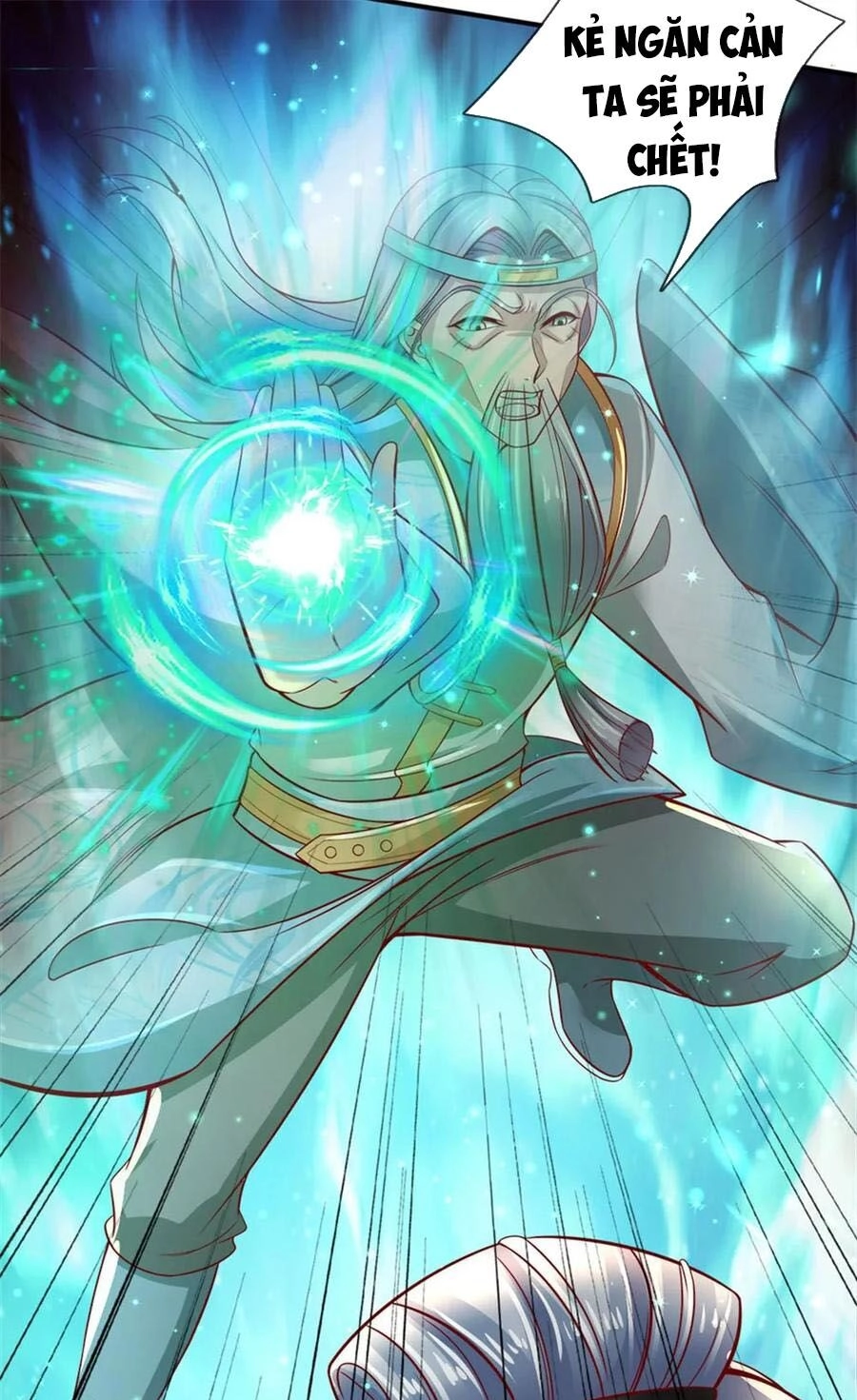 Nghịch Thiên Kiếm Thần Chapter 260 - 5