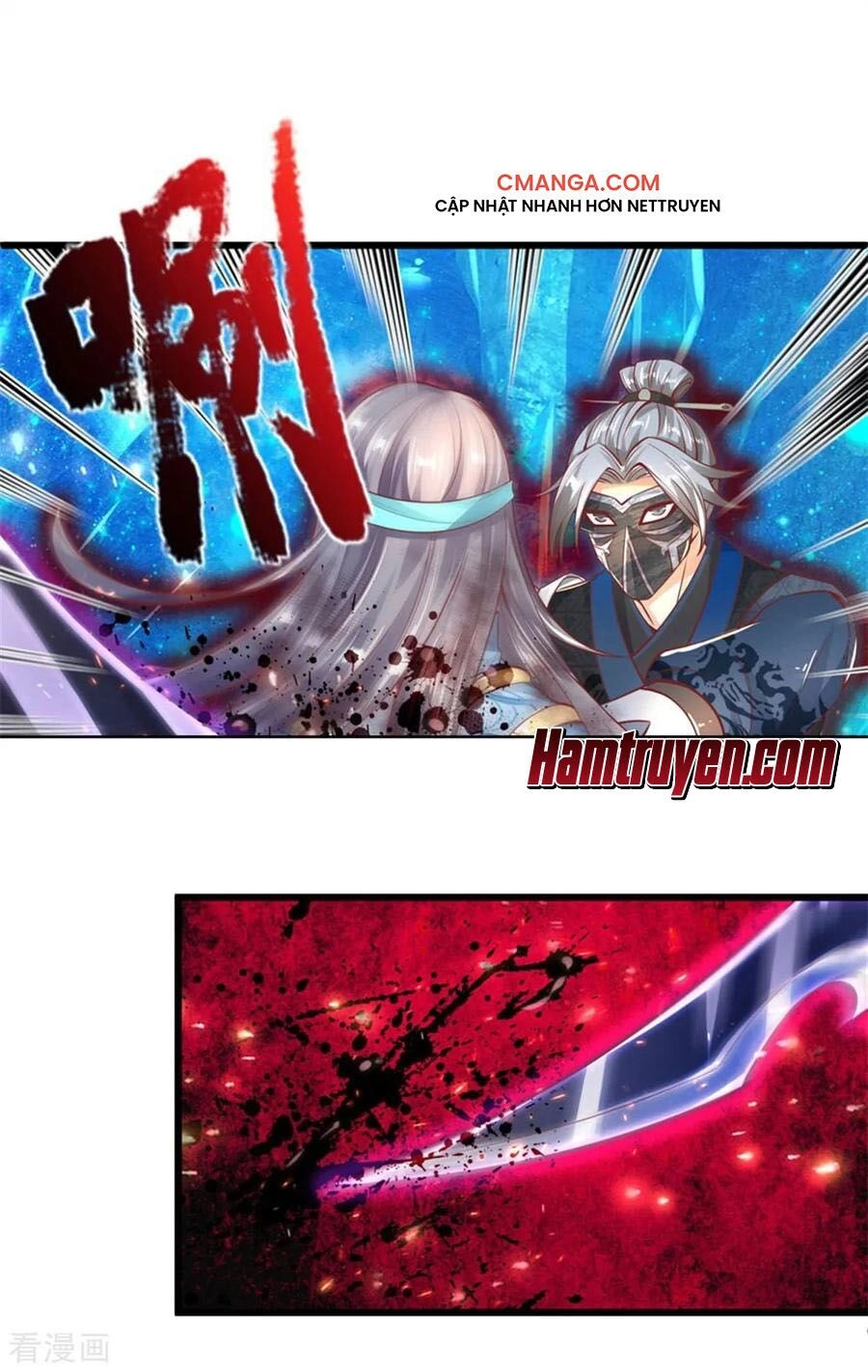 Nghịch Thiên Kiếm Thần Chapter 260 - 7