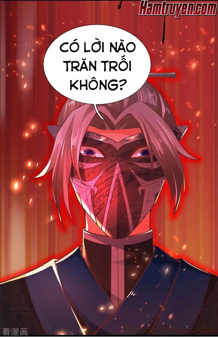 Nghịch Thiên Kiếm Thần Chapter 260 - 11