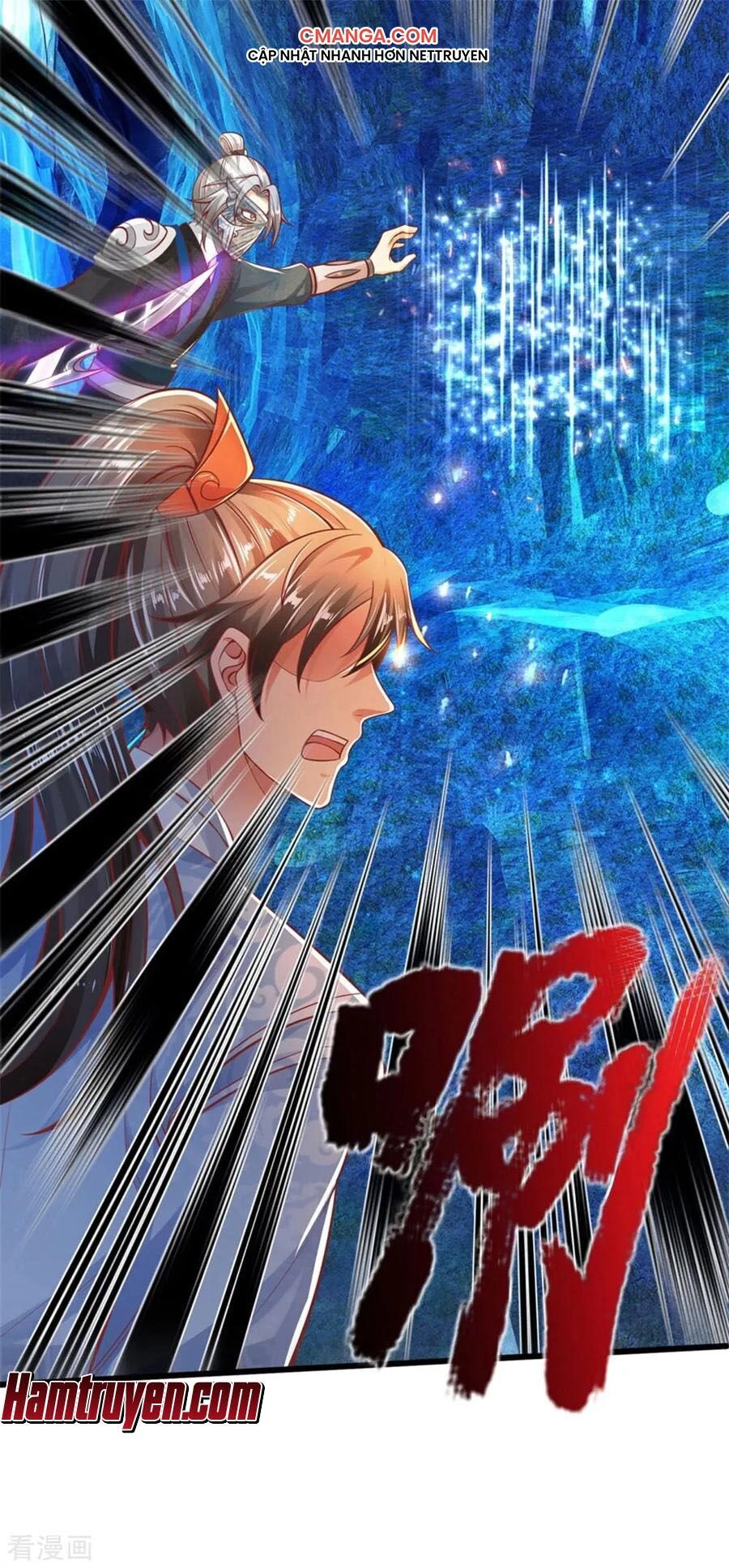 Nghịch Thiên Kiếm Thần Chapter 260 - 14