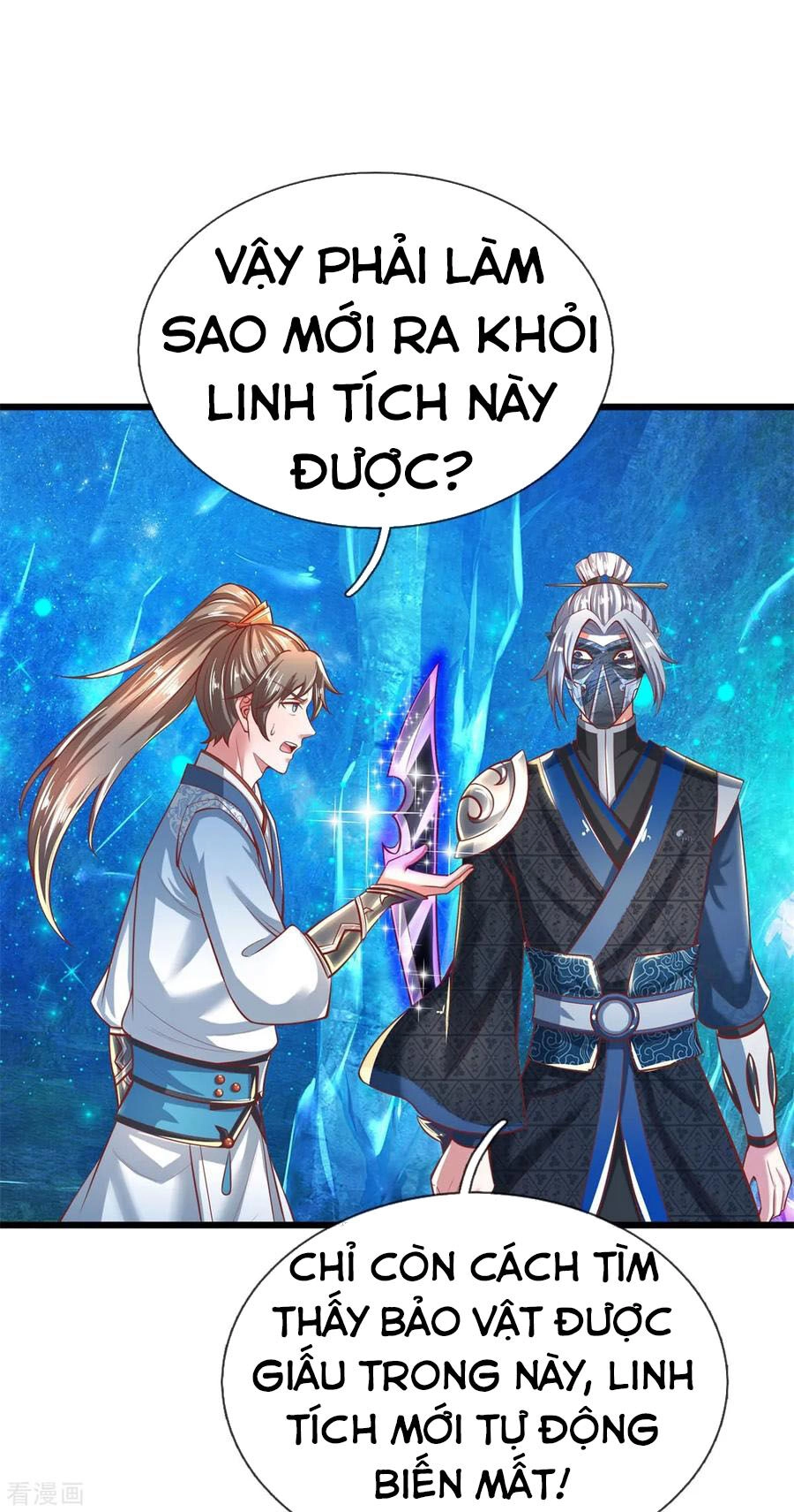 Nghịch Thiên Kiếm Thần Chapter 261 - 2