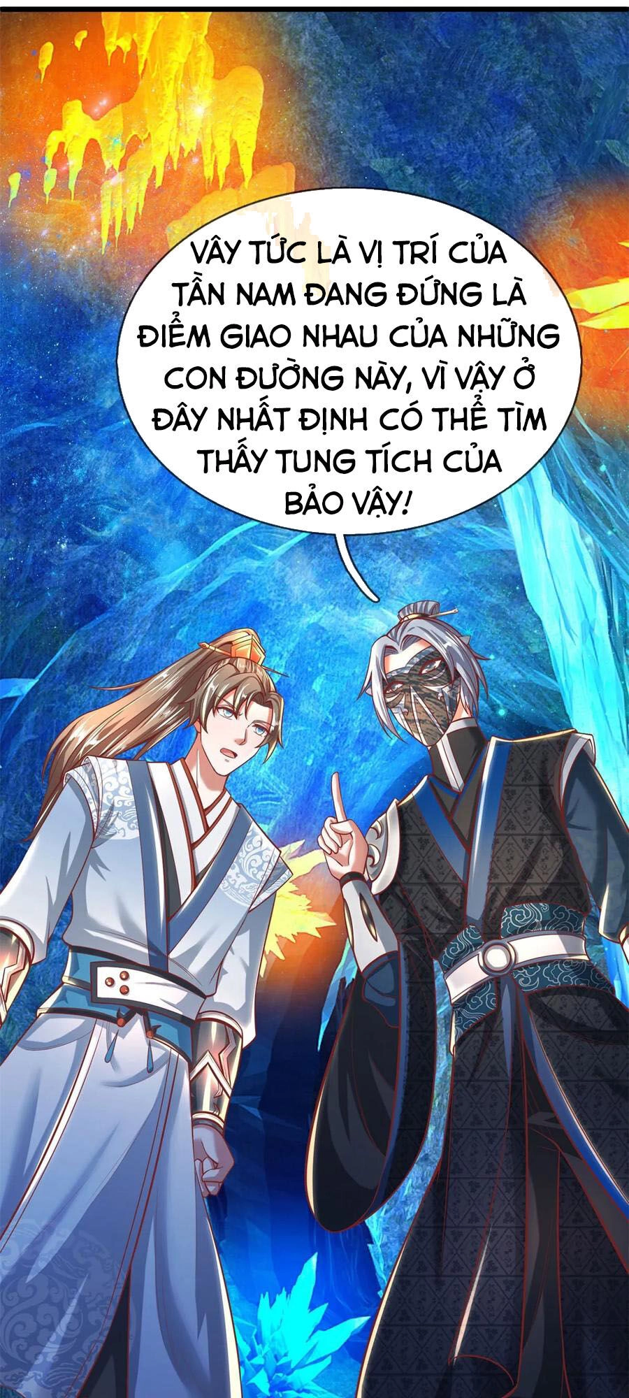 Nghịch Thiên Kiếm Thần Chapter 261 - 5