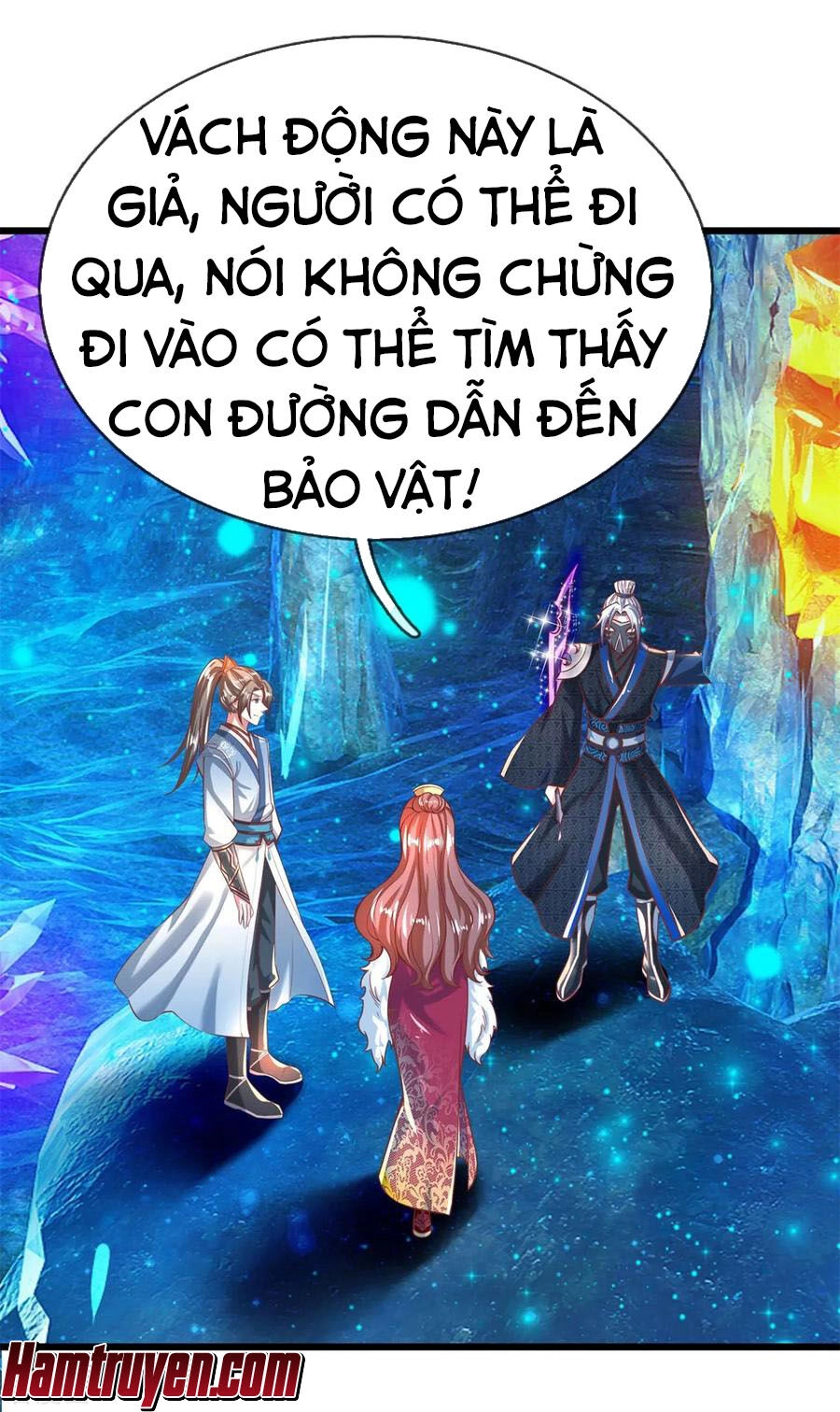 Nghịch Thiên Kiếm Thần Chapter 261 - 10