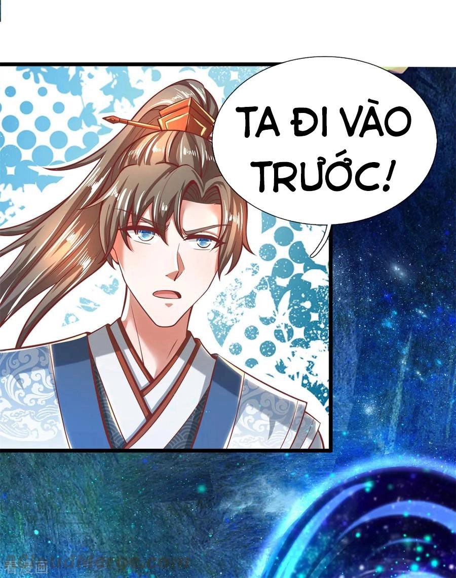 Nghịch Thiên Kiếm Thần Chapter 261 - 11