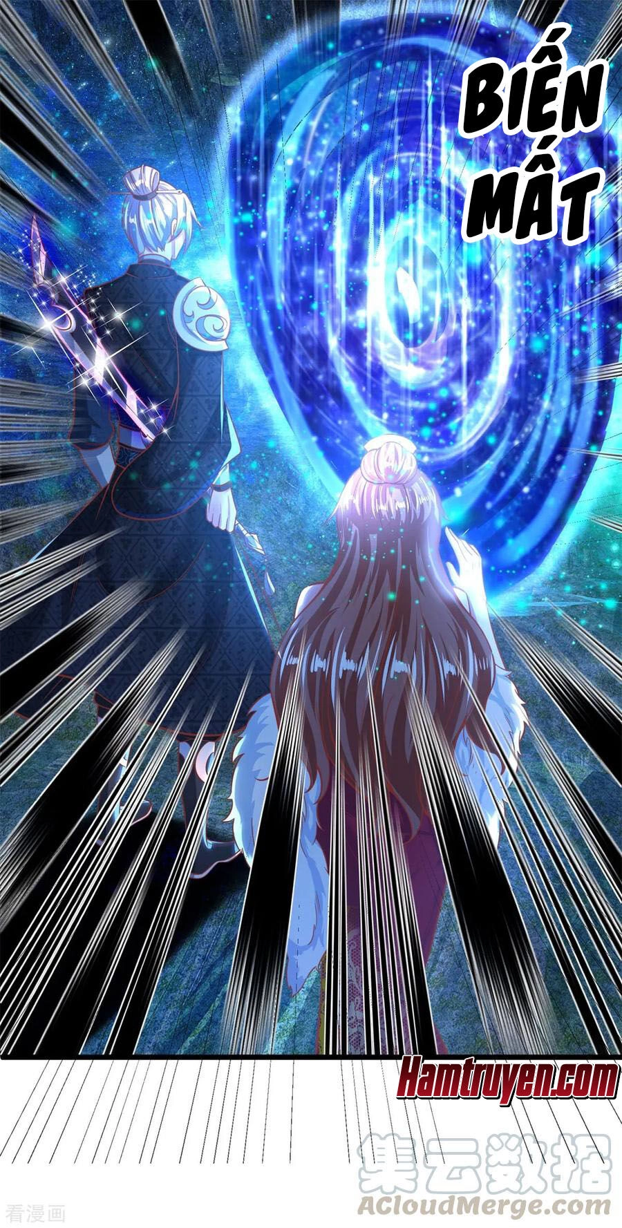 Nghịch Thiên Kiếm Thần Chapter 261 - 14