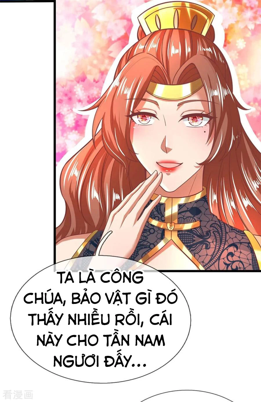 Nghịch Thiên Kiếm Thần Chapter 262 - 2