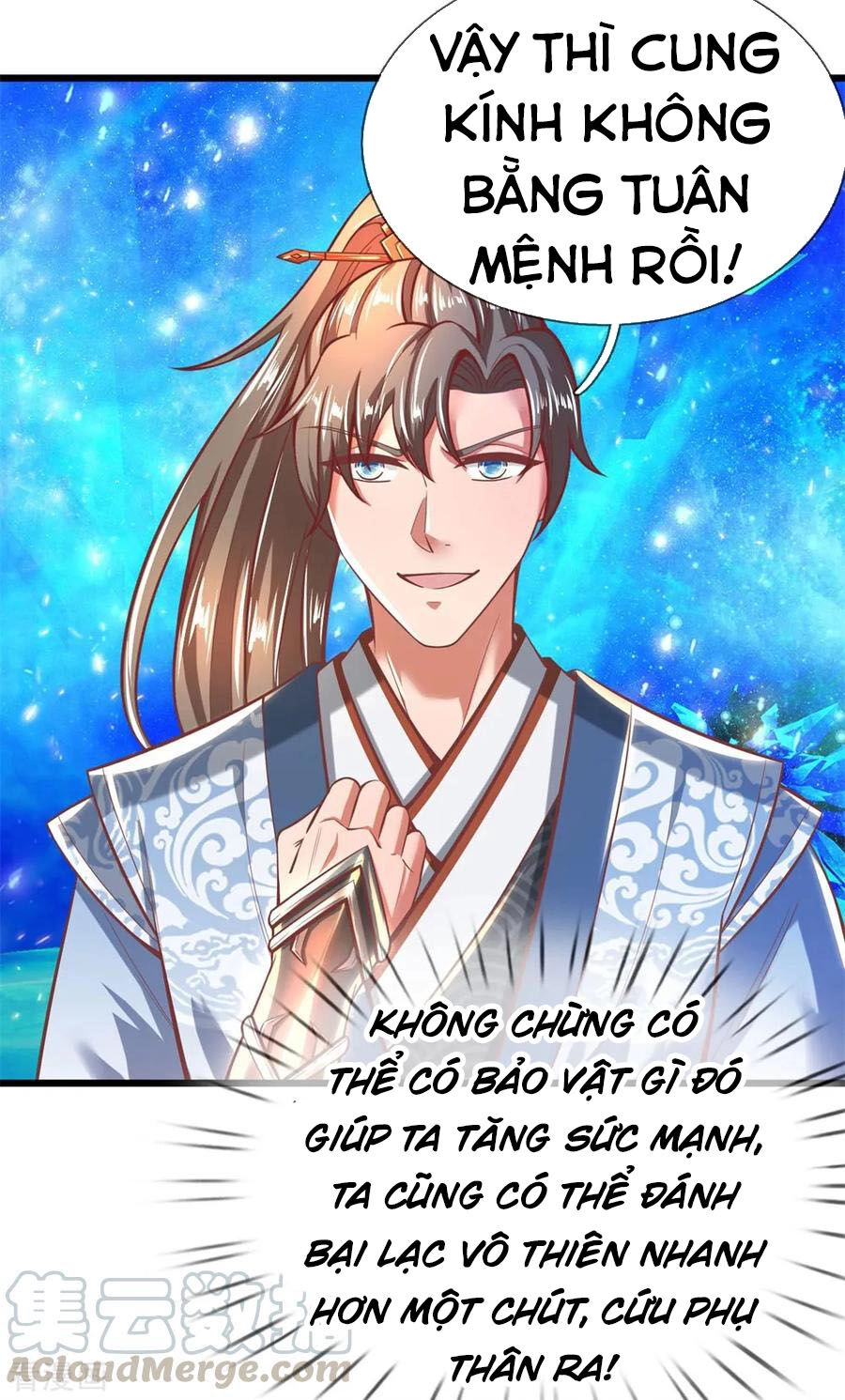 Nghịch Thiên Kiếm Thần Chapter 262 - 3