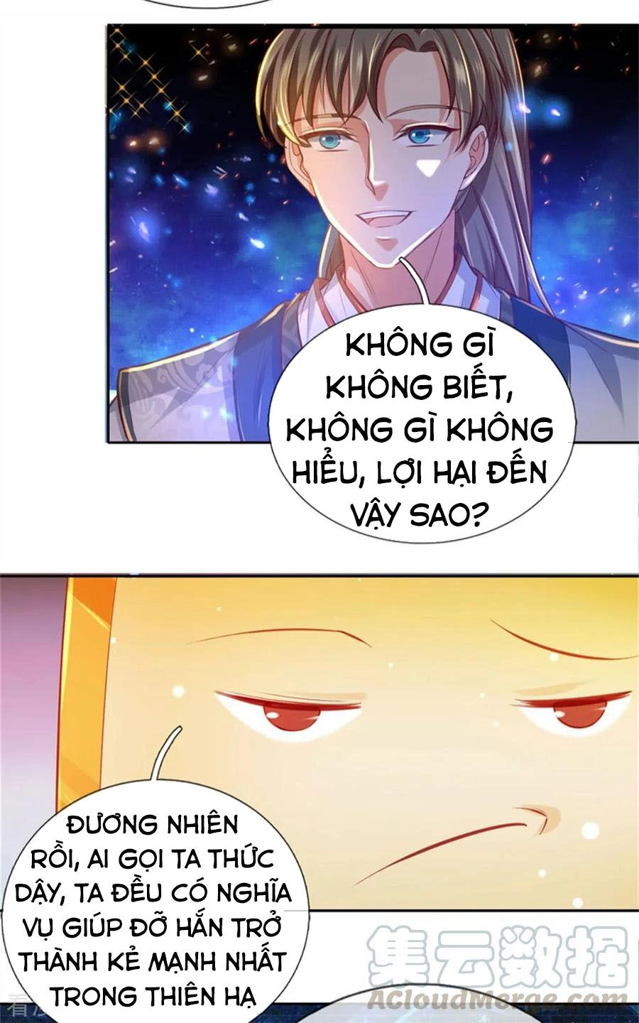 Nghịch Thiên Kiếm Thần Chapter 262 - 10