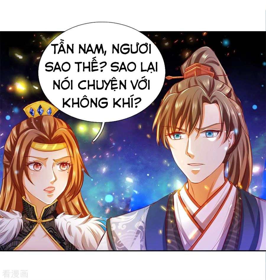 Nghịch Thiên Kiếm Thần Chapter 263 - 8
