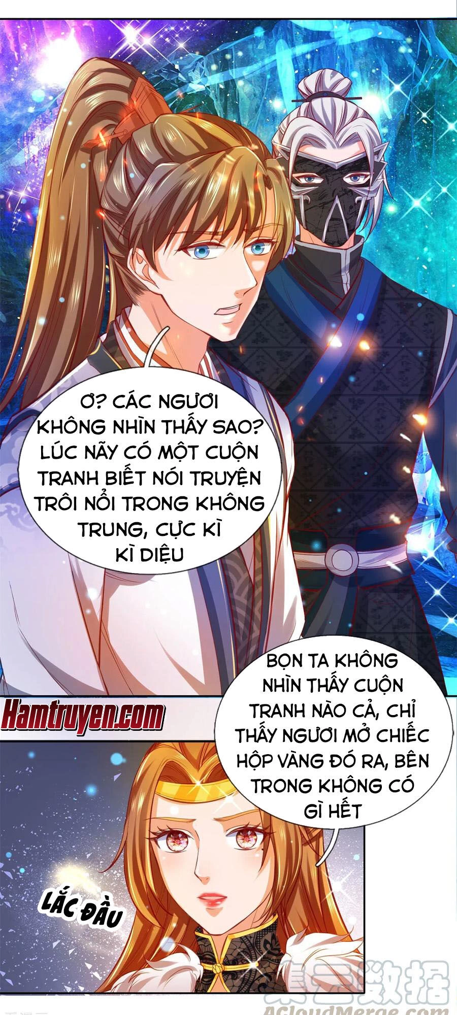 Nghịch Thiên Kiếm Thần Chapter 263 - 9
